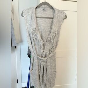 Kismet Cream Knit Cardigan